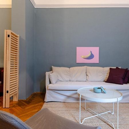 Lovely Apartment Next To Synagogue. Budapest Esterno foto