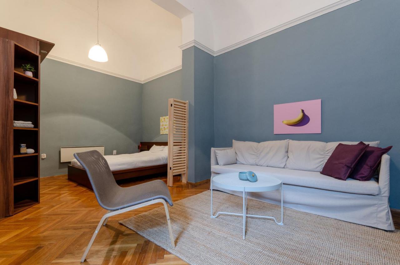 Lovely Apartment Next To Synagogue. Budapest Esterno foto
