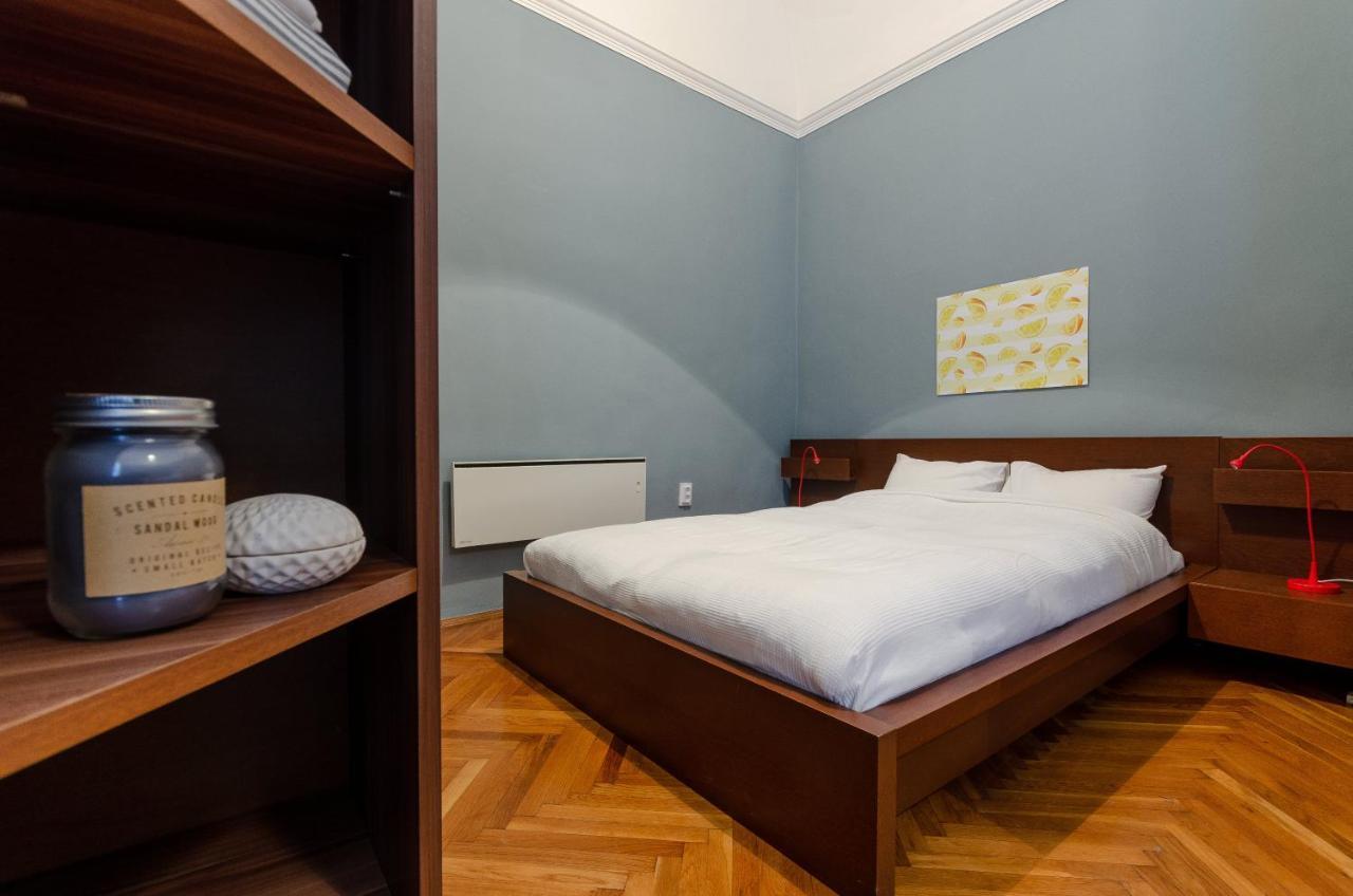 Lovely Apartment Next To Synagogue. Budapest Esterno foto