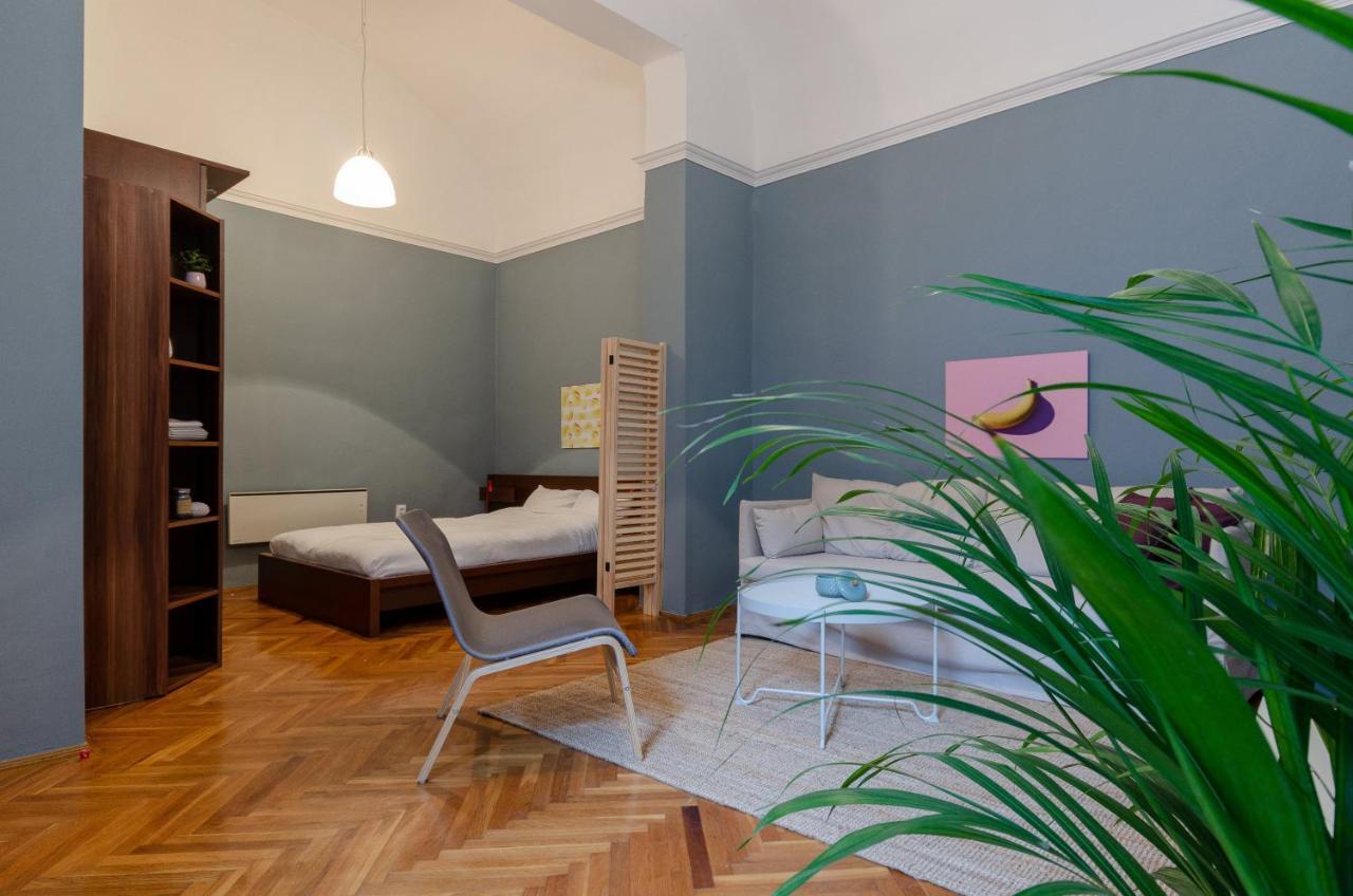 Lovely Apartment Next To Synagogue. Budapest Esterno foto
